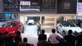 Mazda Perkenalkan The New CX-3 Kuro dan Pro AutoExe di GIIAS 2025