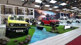 Suzuki Hadirkan Promo Istimewa Sepanjang GIIAS 2025