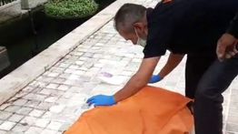 Tragis! Wanita Muda Tewas Usai Loncat dari Lantai 33 Apartemen Tebet