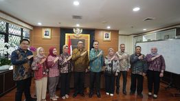 Mentrans: Tansmigrasi adalah Strategi Menuju Indonesia Emas 2045