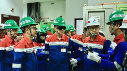 Dewan Komisaris Pertamina Tinjau Lapangan Migas PHSS, Dorong Peningkatan Kinerja