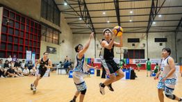 Sehat Lewat Pintu Tricourt Cup 2025