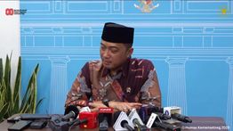 Soal Transfer Data Pribadi ke AS, Istana: Bukan Berarti Kita Menyerahkan Data