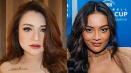 Disindir Nathalie Holscher Lewat Parodi Hamil, Erika Carlina: Pasti Aku Maafin