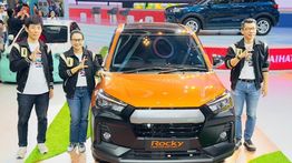 Rocky Limited Edition, Model Spesial Daihatsu yang Hanya Tersedia di GIIAS 2025