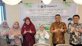 Kemenag RI Dorong Integrasi Filantropi Islam dan Ekonomi Hijau