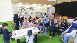 Suzuki Hadirkan Aktivitas Edukatif untuk Anak di GIIAS 2025, Wujudkan Pengalaman Ramah Keluarga