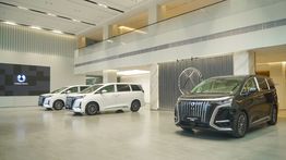DENZA Hadirkan Pengalaman Premium Terintegrasi Melalui Showroom Berkelas