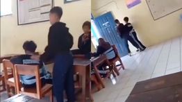Sadis! Ini Video Perundungan di MTs Muhammadiyah Purbalingga, Keluarga Korban Geram