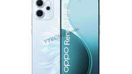 Oppo Reno14 FS Bocor Jelang Peluncuran, Ungkap Spesifikasi dan Harga