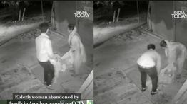 Kejam! Nenek Ditemukan Tewas Usai Dibuang Keluarganya di Pinggir Jalan