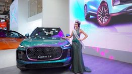 LEPAS Debut Global di Indonesia, Buka Pre-Order Eksklusif SUV L8 di GIIAS 2025