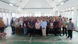 Kasus Stunting Tinggi, Program MBG Diharapkan Optimal di Kecamatan Panjang Lampung