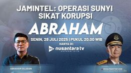 Jamintel: Operasi Sunyi Sikat Korupsi