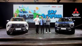 "Sky Explorer", Sinergi Kreatif Lintas Industri Sambut Mitsubishi Destinator