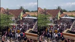 Pelaku Pemerkosa dan Pembunuh Anak 6 Tahun Dikepung Warga OKI