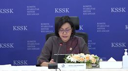 Sri Mulyani Prediksi Harga Minyak dan Pangan Bisa Turun Usai Kesepakatan Tarif Indonesia-AS