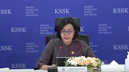 Sri Mulyani Pede Ekonomi Indonesia di 2025 Masih Bisa Tumbuh 5 Persen