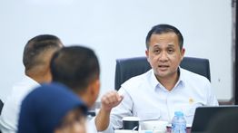 Mentrans Iftitah Kumpulkan Pemda dan OPD, Satukan Langkah Bangun Kawasan Transmigrasi yang Mandiri