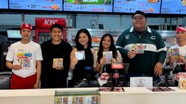 Gebrakan Eks Vokalis Band Yovie & Nuno di Album Popart Superhits