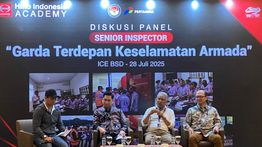 Senior Inspector: Garda Terdepan Keselamatan Armada, Wujud Nyata Komitmen Total Support Hino