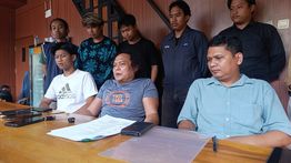 soal Kasus Dana KIP-K, Mahasiswa JGU Depok Gandeng Deolipa Yumara Sebagai Kuasa Hukum