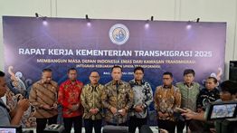 Kementerian Transmigrasi Siapkan Pembentukan Badan Usaha Milik Transmigran