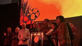 Luhut luncurkan Yayasan Padi Kapas Indonesia, Tekankan 3 Pilar Pemikiran Dr Syahrir