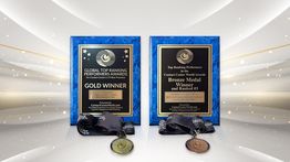 Pegadaian Raih Penghargaan di Ajang Indonesia Regulatory Compliance Awards 2025