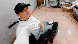 Jatuh dari Kuda, Kaki Irwansyah Alami Cedera hingga Patah