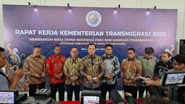 Menteri Iftitah: Tiga Pemda Ajukan Penempatan Transmigran