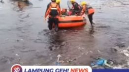Warga Lampung Digemparkan Penemuan 2 Mayat Pria di Pantai Terjun