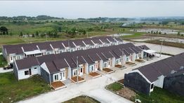   Penyaluran KPR Subsidi Didominasi FLPP, BRI Perkuat Komitmen Tingkatkan Akses Hunian Terjangkau dalam Program 3 Juta Rumah