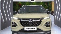 Aksesoris Resmi Suzuki Fronx Hadir di GIIAS 2025, Siap Jadi Incaran Kolektor