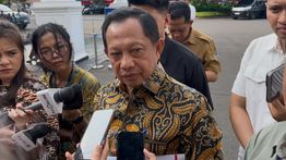 Mendagri Tito: Sekolah Rakyat Jadi Proyek Mulia, Target Awal 200 Lokasi