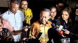 Bahlil: Kerja Sama Energi RI-AS Capai 15 Miliar Dolar