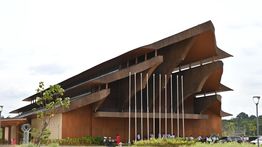 Kemenhub Ungkap Perkembangan Terkini Pembangunan Bandara IKN