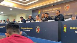 Polisi: Arya Daru Pernah Niat Bunuh Diri Lewat Email Sejak 2013