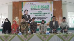 Program MBG Dorong Peningkatan Kesejahteraan Masyarakat di Cianjur