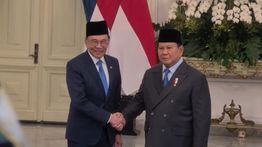 Prabowo Puji PM Anwar Ibrahim Pimpin Gencatan Senjata Kamboja-Thailand