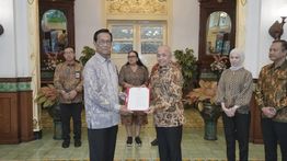 Kementerian ESDM Resmi Tetapkan 24 Situs di DIY sebagai Geopark Nasional