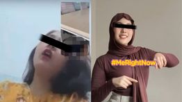 Viral Link Video Syur Izza Fadhila hingga Picu Kegaduhan di Media Sosial, Warganet Geram