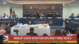 Arya Daru Meninggal karena Bunuh Diri