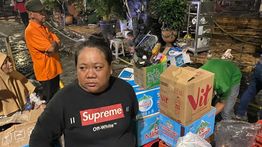 Cerita Pedagang soal Kebakaran Pasar Taman Puring: Sudah 3 Kali Tapi Ini Lebih Gede