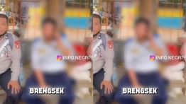Viral! Wanita Diduga Dilecehkan Petugas Dishub Jakpus Saat Berangkat Kerja
