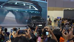 Chery?TIGGO?9?CSH AWD: SUV Mewah dengan Keamanan Bintang Lima Global dan Fitur Parkir Otomatis
