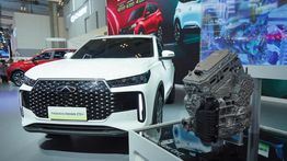 Chery Kantongi 900 SPK Sementara di GIIAS 2025, TIGGO Series Jadi Primadona