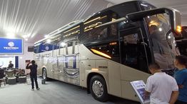 Tentrem Tampilkan All New Avante di GIIAS 2025
