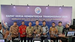 Kementerian Transmigrasi Siapkan Program Transmigrasi 5.0 sebagai Langkah Membangun Peradaban Masa Depan
