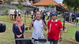 Mentrans Iftitah: Sumba Timur Punyai Potensi Ciptakan 7.000 Lapangan Kerja di Sektor Tebu